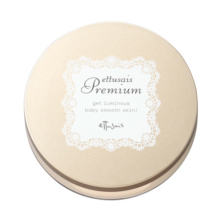Premium CC Loose Powder / ettusais