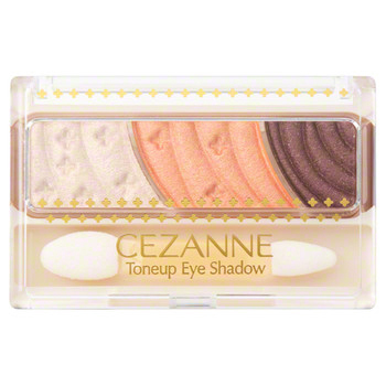 Toneup Eye Shadow / CEZANNE