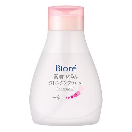 Bioré / Suhada Tsururun Cleansing Water - @cosme