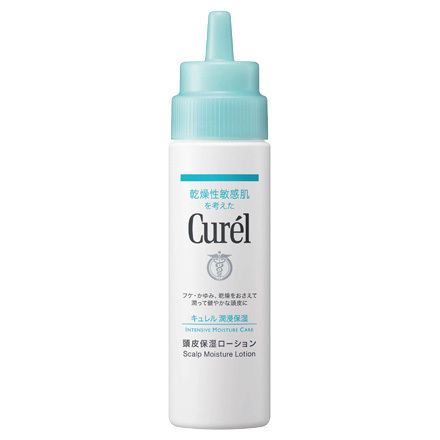 Scalp Moisture Lotion / Curél