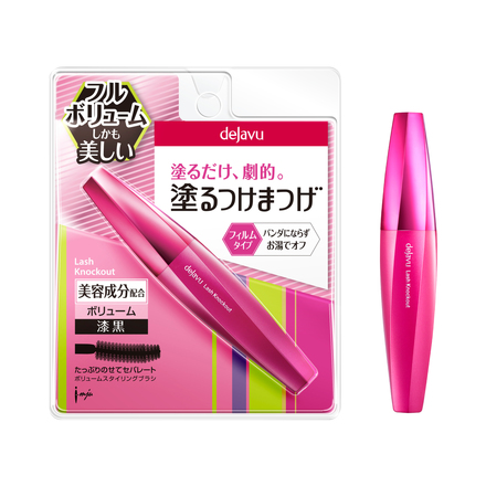 Lash Knockout EXTRA Volume a / dejavu