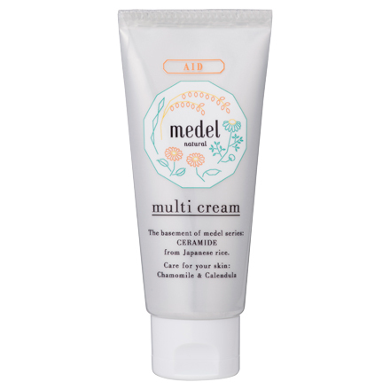 Medel Natural Multi Cream Chamomile & Calendula / Medel