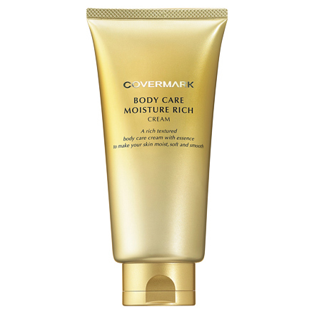 Body Care Moisture Rich Cream / COVERMARK