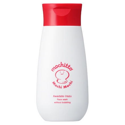 Non-Foaming Face Wash / mochitto