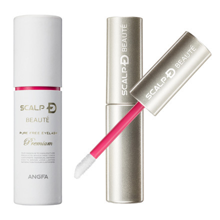 Scalp D Beauty Pure Free Eyelash Premium / ANGFA