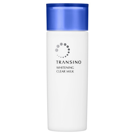 WHITENING CLEAR MILK / TRANSINO