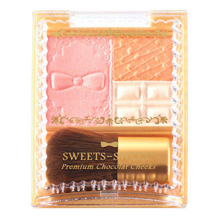 Premium Chocolate Cheeks / SWEETS SWEETS