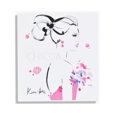 Radiant Nude Pressed Powder / CHICCA