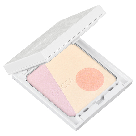 Radiant Nude Pressed Powder / CHICCA