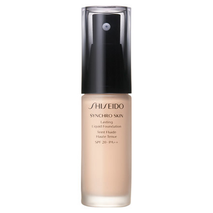 Synchro-Skin Lasting Liquid Foundation / SHISEIDO