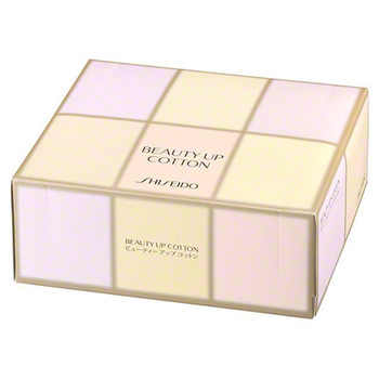 Beauty Up Cotton F / SHISEIDO