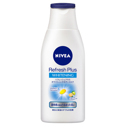 Refresh Plus WHITENING / NIVEA