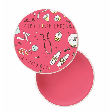 Airy Touch Cheek & Lip / club