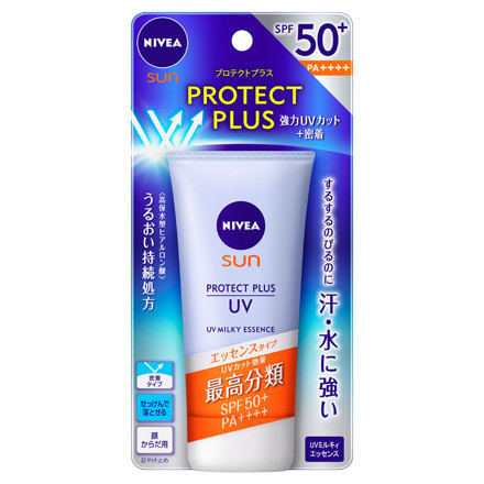 Nivea Sun Protect Plus UV Milky Essence / NIVEA