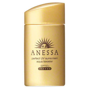 perfect UV sunscreen aqua booster / ANESSA