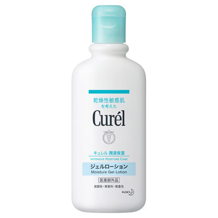 Moisture Gel Lotion / Curél