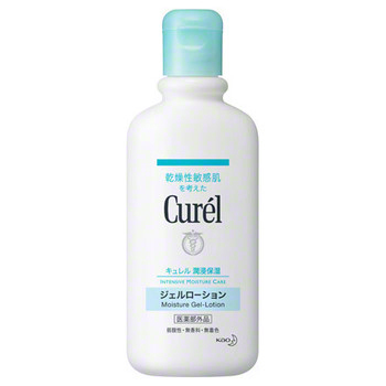 Moisture Gel Lotion / Curél