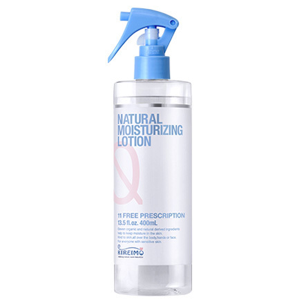 KIREIMO Natural Moisturizing Lotion / msh