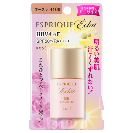 Éclat Liquid BB UV / ESPRIQUE