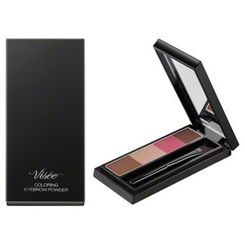 COLORING EYEBROW POWDER / Visée