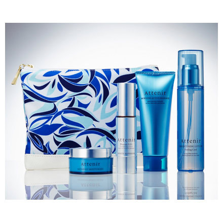 Summer Coffret W Targeting Perfection / Attenir