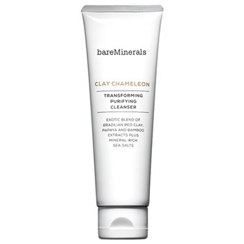 CLAY CHAMELEON TRANSFORMING PURIFYING CLEANSER / bareMinerals