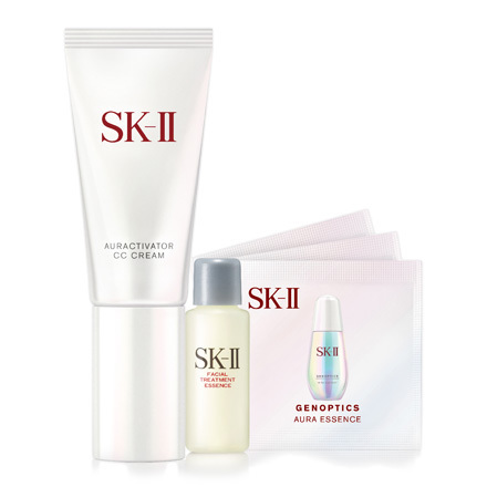 Auractivator CC Cream Trial Kit / SK-II