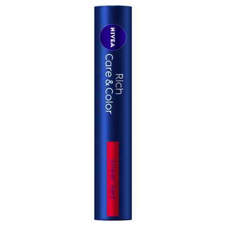 Rich Care & Color Lip / NIVEA