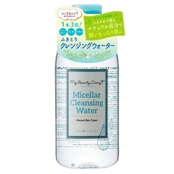 Micellar Cleansing Water / My Beauty Diary