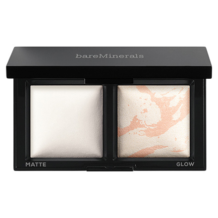 INVISIBLE LIGHT TRANSLUCENT POWDER DUO / bareMinerals