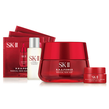 R.N.A. Power Set Radical New Age / SK-II