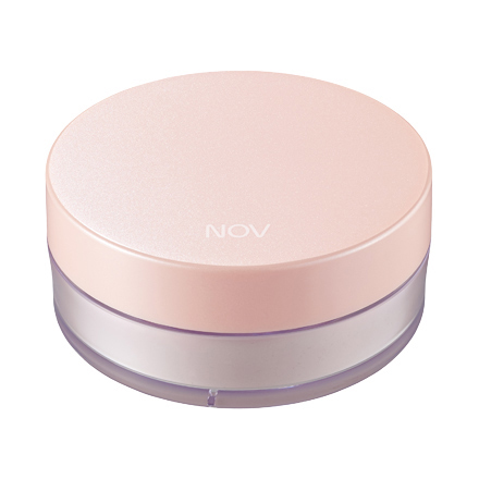 loose powder UV / NOV