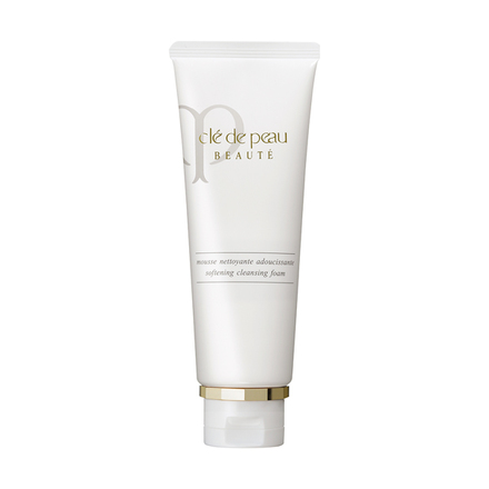 Softening Cleansing Foam / clé de peau BEAUTÉ