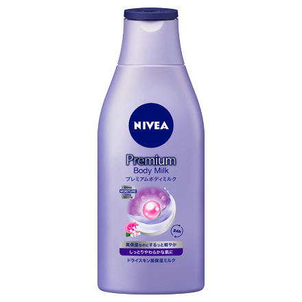 Premium Body Milk / NIVEA
