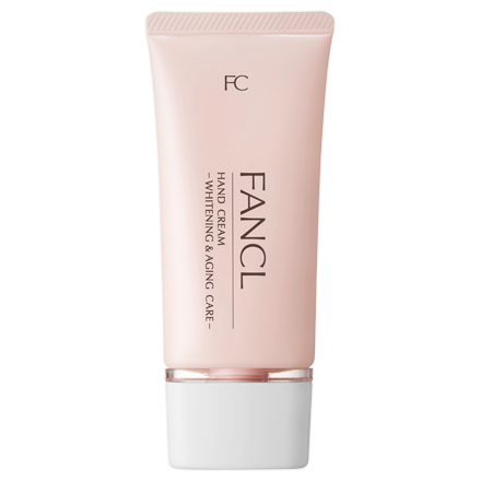Hand Cream Whitening & Aging Care / FANCL