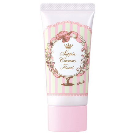 Suppin Cream Marshmallow Matte (White Floral Bouquet) / club