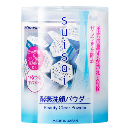 Beauty Clear Powder Wash / suisai