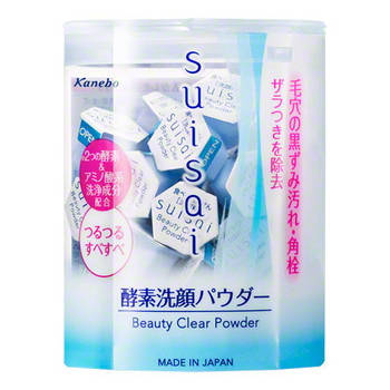 Beauty Clear Powder Wash / suisai