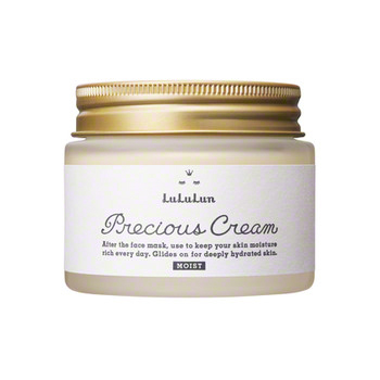 LuLuLun Precious Cream Moist / LuLuLun