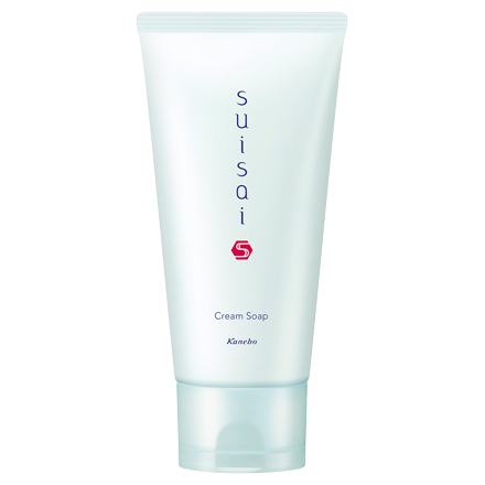 Suisai Cream Soap / suisai
