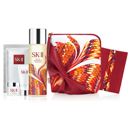 Facial Treatment Essence Limited Edition Coffret / SK-II