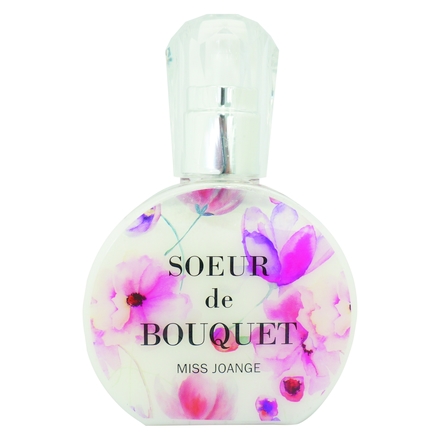 MISS JOANGE SOEUR de BOUQUET / nAplA