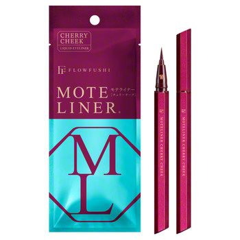 MOTE LINER LIQUID EYELINER / FLOW FUSHI