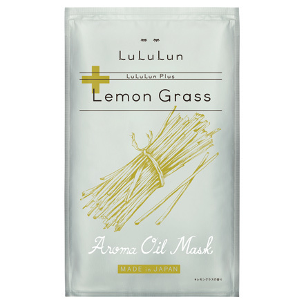 LuLuLun Plus Lemon Grass / LuLuLun