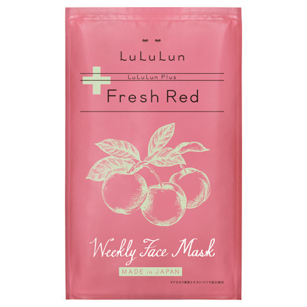 LuLuLun Plus Fresh Red / LuLuLun