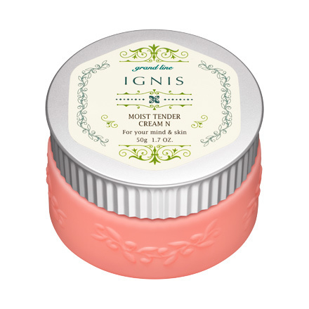 Moist Tender Cream N / IGNIS