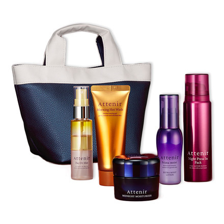 Winter Coffret Future Time / Attenir