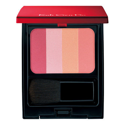 My Fancy Mineral Cheek Pallet (401) / Koh Gen Do
