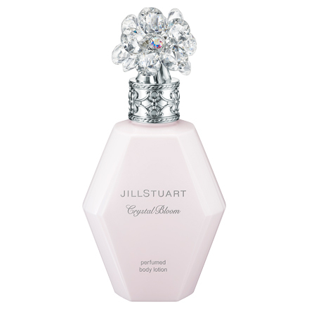 Crystal Bloom Perfumed Body Lotion / JILL STUART