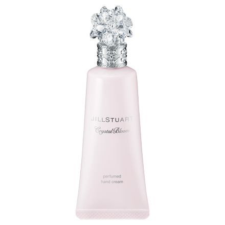 Crystal Bloom Perfumed Hand Cream / JILL STUART